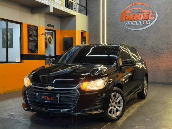 CHEVROLET ONIX 1.0 FLEX LT MANUAL